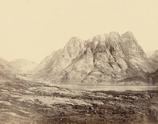 Mont Horeb, Sinaï